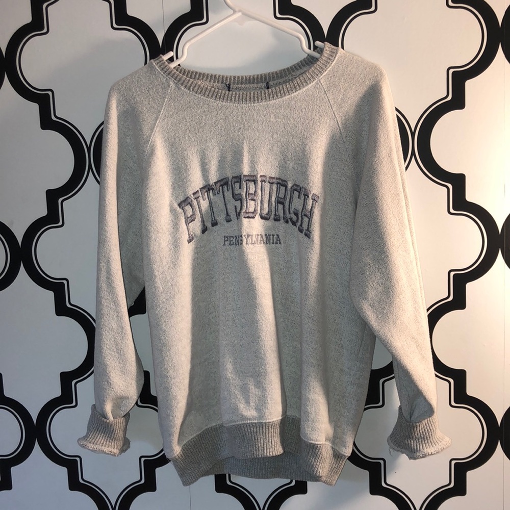 Pittsburgh Crew Neck